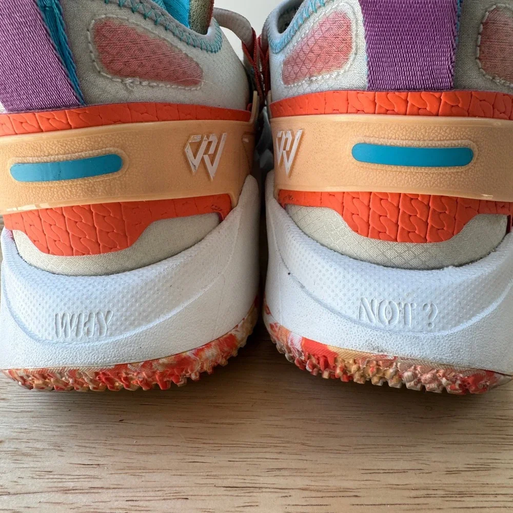 Jordan Why Not Zer0.5 Westbrook Basketball Shoes SZ 10.5 Cant Beat That Price